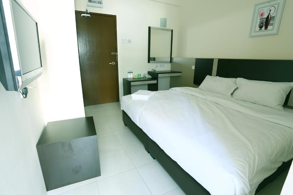 Nd Hotel Malacca Chambre photo