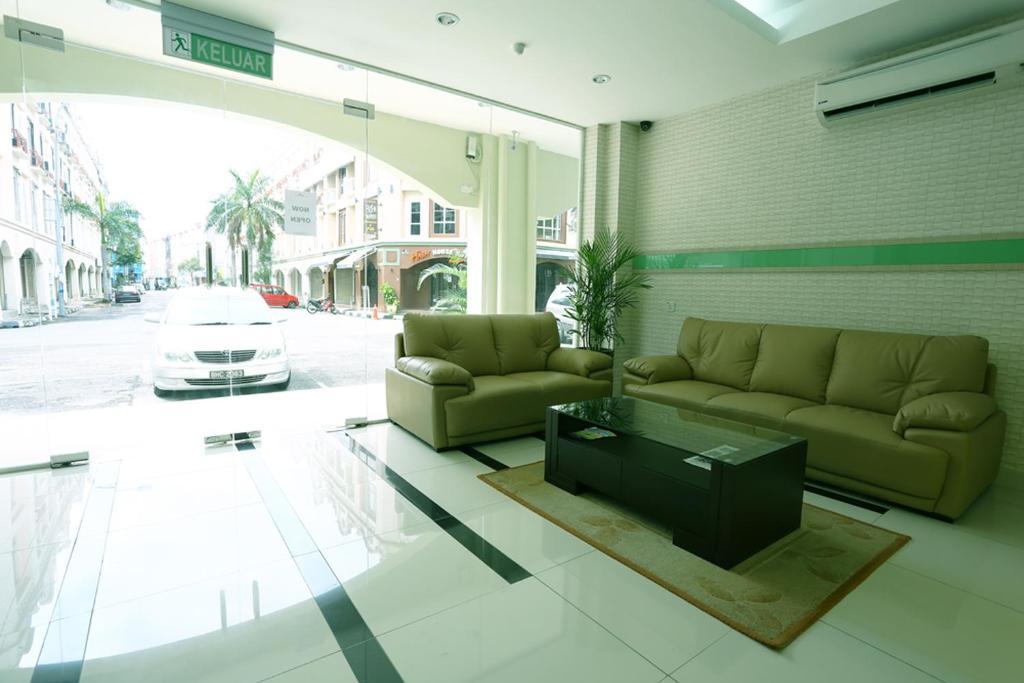 Nd Hotel Malacca Extérieur photo