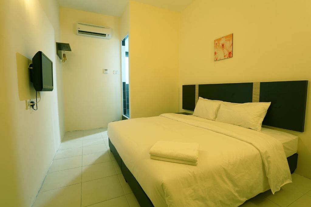 Nd Hotel Malacca Chambre photo