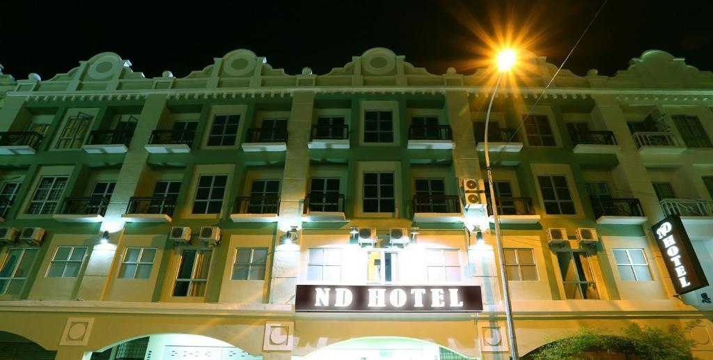Nd Hotel Malacca Extérieur photo