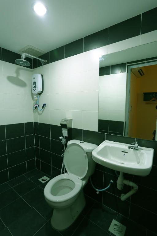 Nd Hotel Malacca Chambre photo