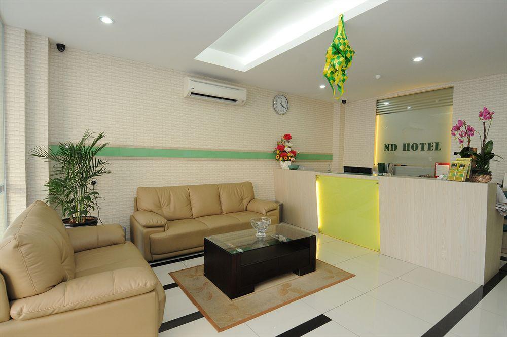 Nd Hotel Malacca Extérieur photo