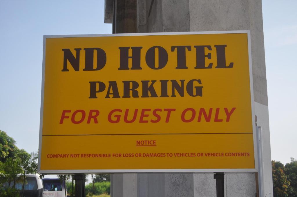 Nd Hotel Malacca Extérieur photo