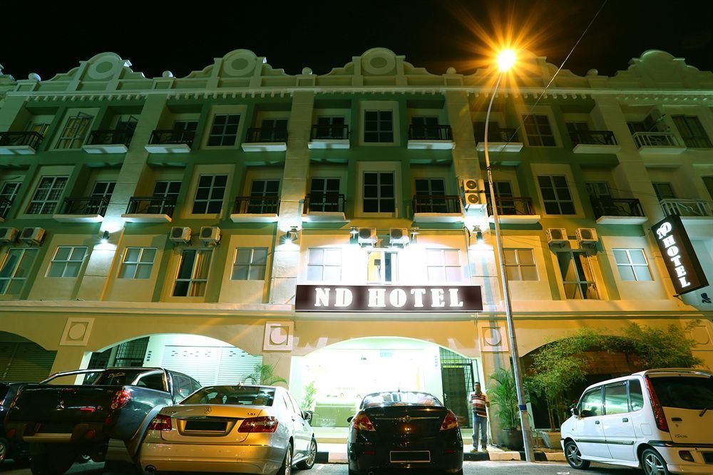 Nd Hotel Malacca Extérieur photo