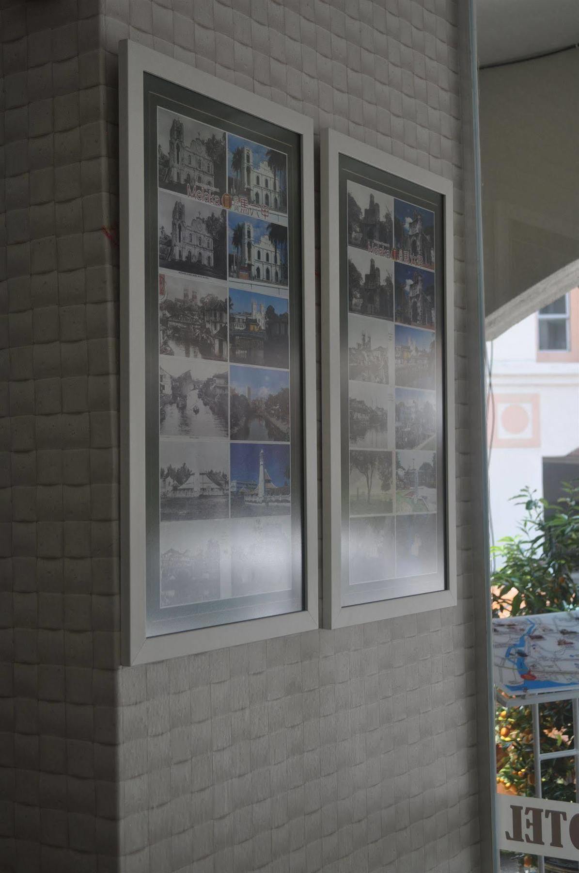 Nd Hotel Malacca Extérieur photo