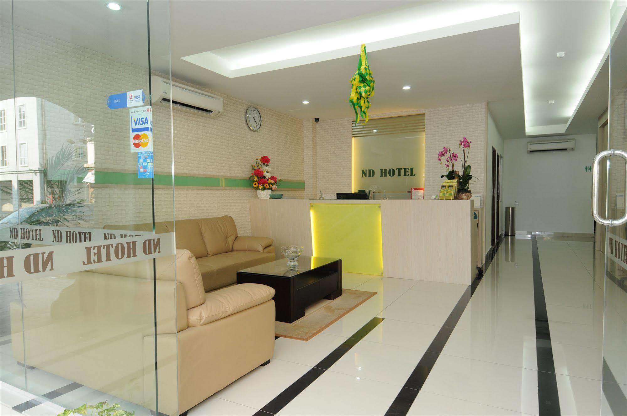 Nd Hotel Malacca Extérieur photo