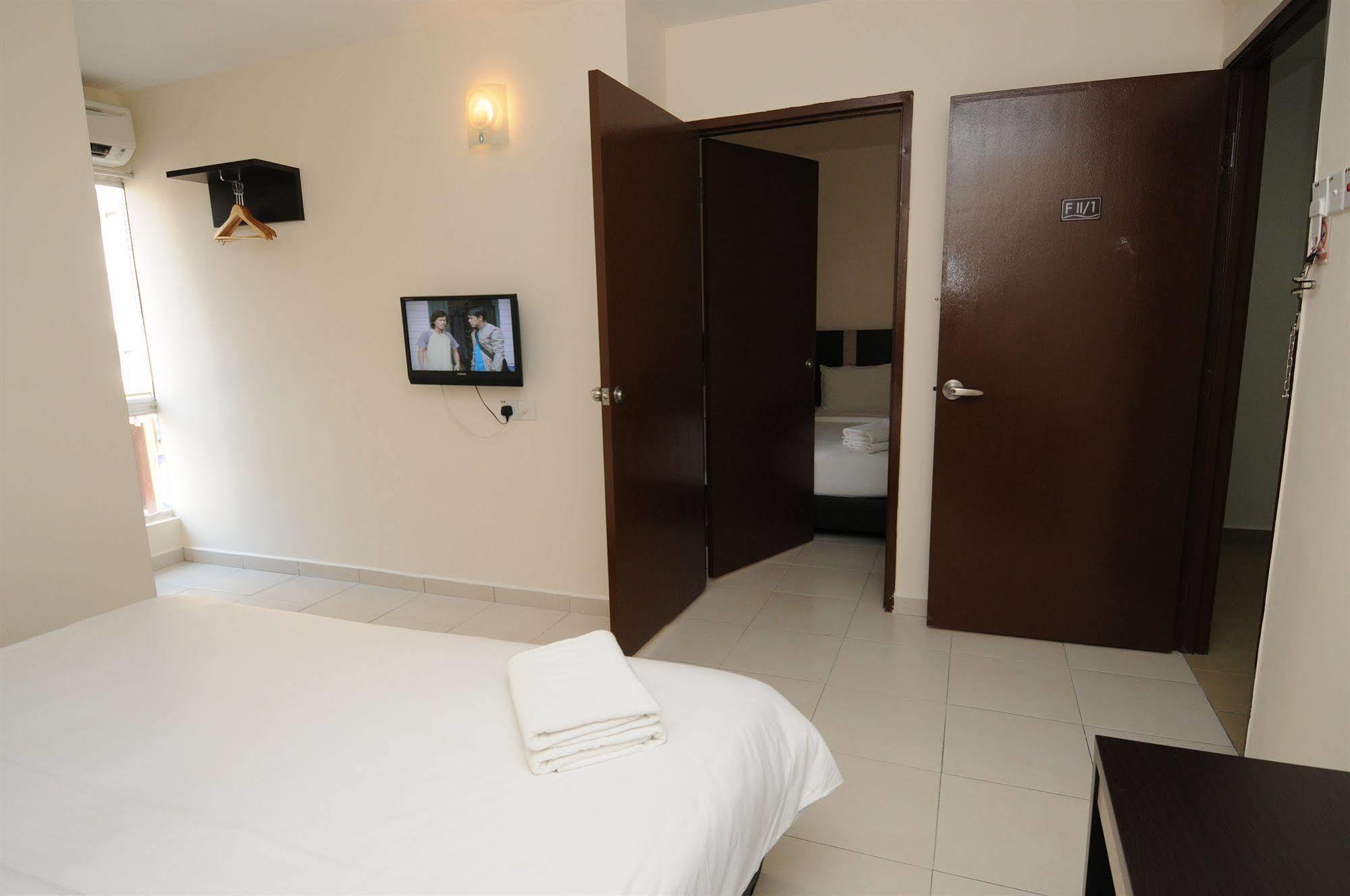 Nd Hotel Malacca Extérieur photo