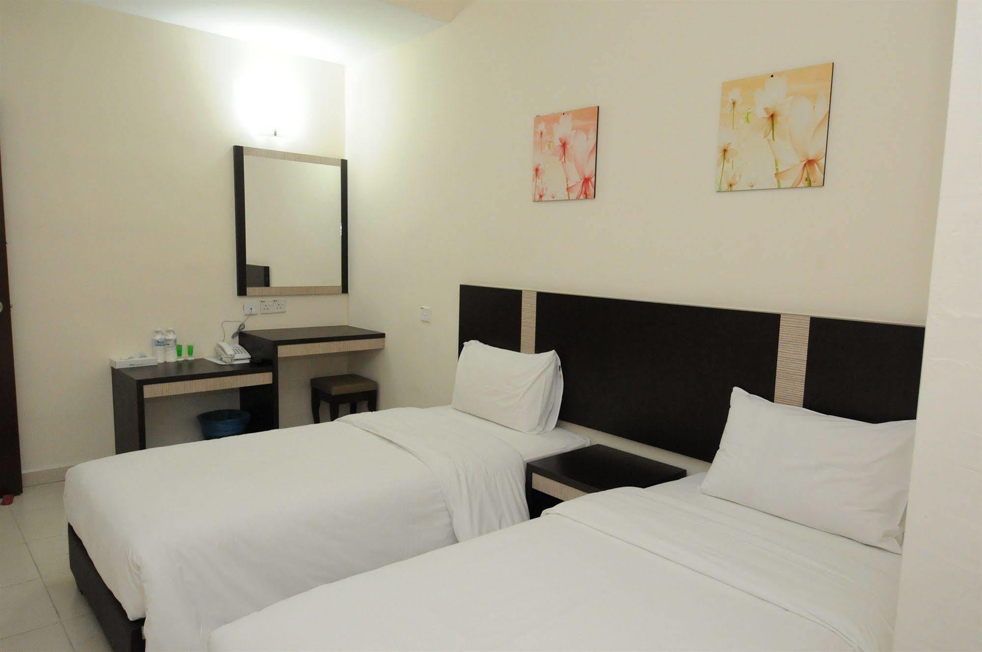 Nd Hotel Malacca Extérieur photo