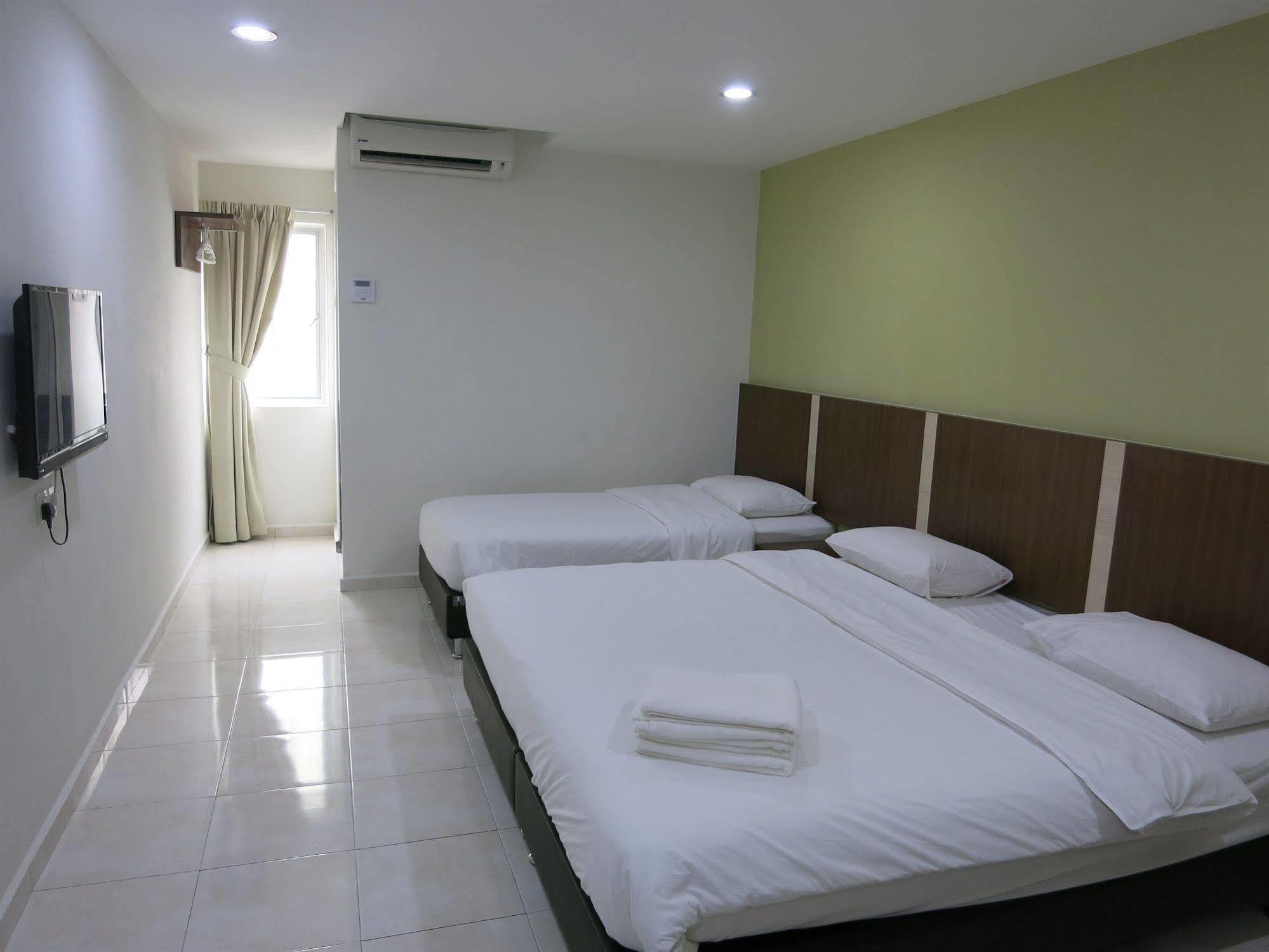 Nd Hotel Malacca Extérieur photo