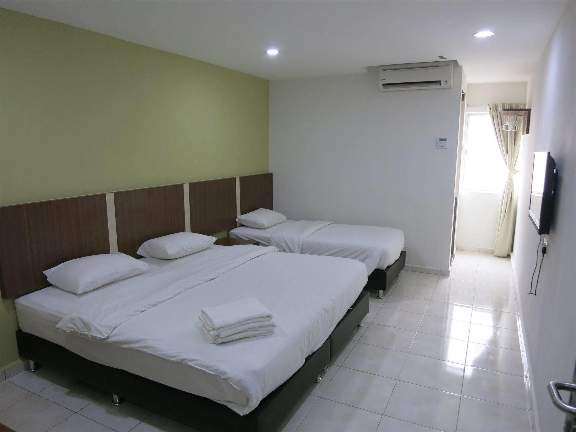 Nd Hotel Malacca Extérieur photo