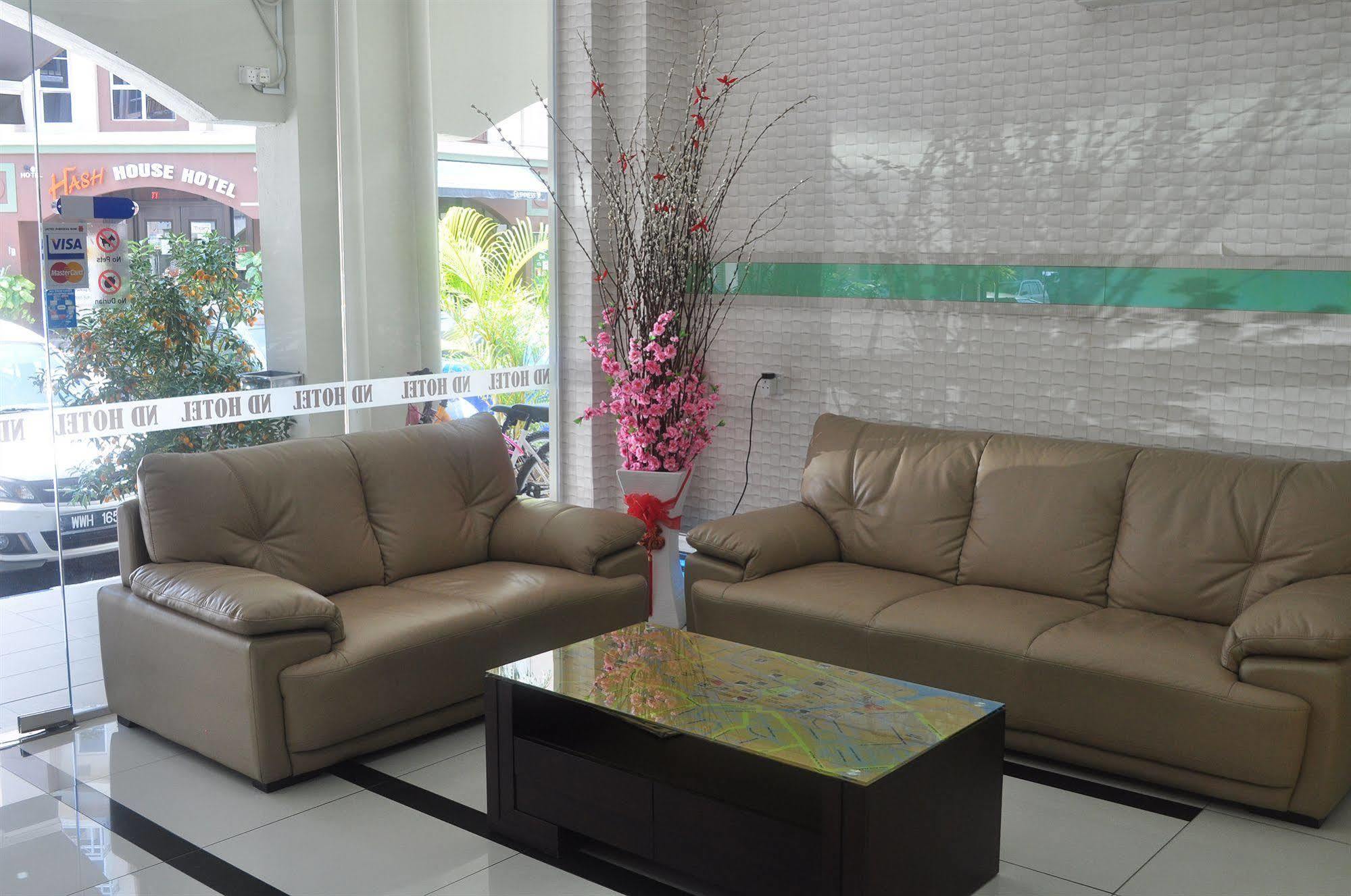 Nd Hotel Malacca Extérieur photo