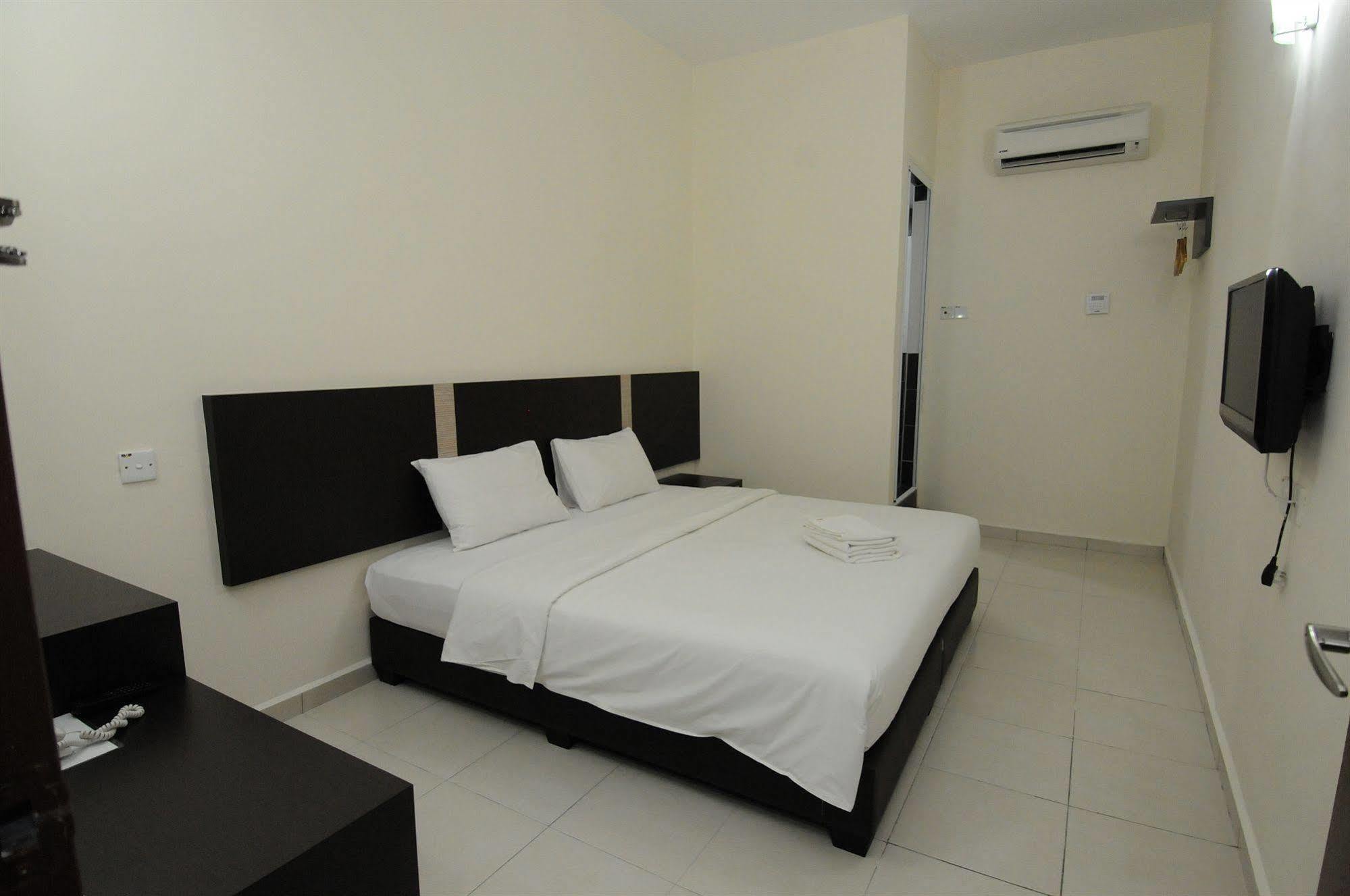 Nd Hotel Malacca Extérieur photo