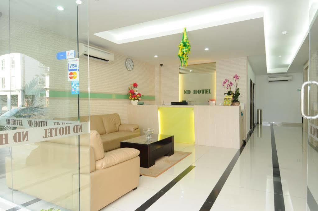 Nd Hotel Malacca Extérieur photo