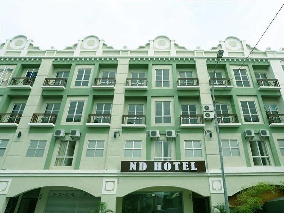 Nd Hotel Malacca Extérieur photo